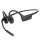 Słuchawka bezprzewodowa SHOKZ OpenComm2 Black C110-AN-BK